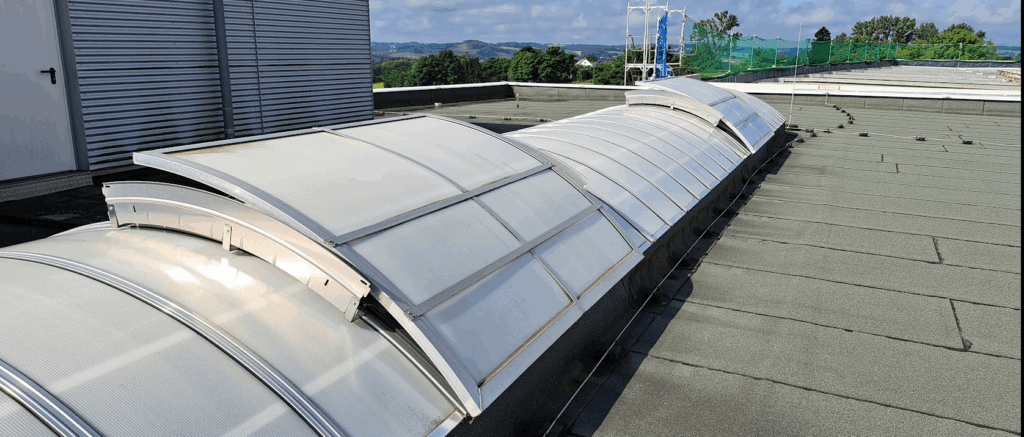 Natürlicher Rauchabzug auch NRWG