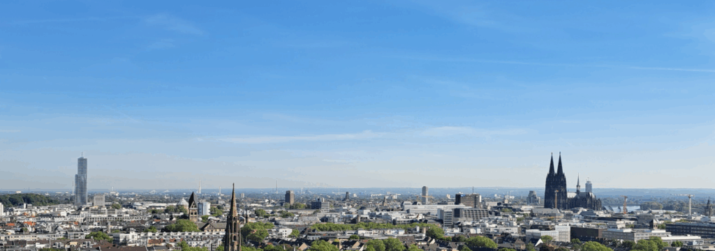 Köln Panorama